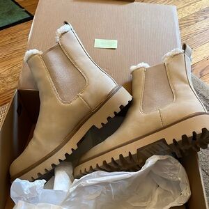 New J Crew boots